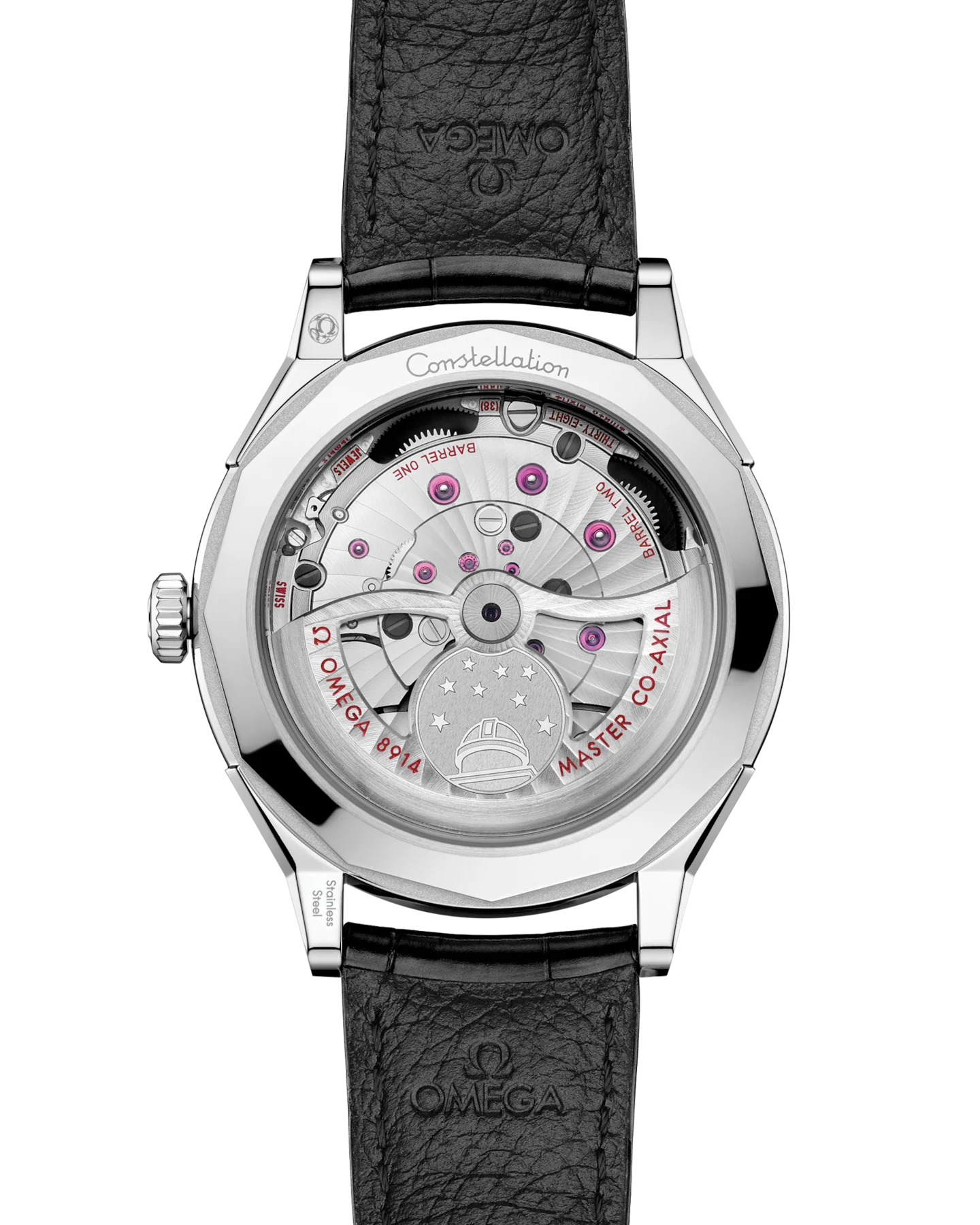 Omega Constellation Observatory Master Chronometer 39mm 140.13.39.21.01.001 - Image 2