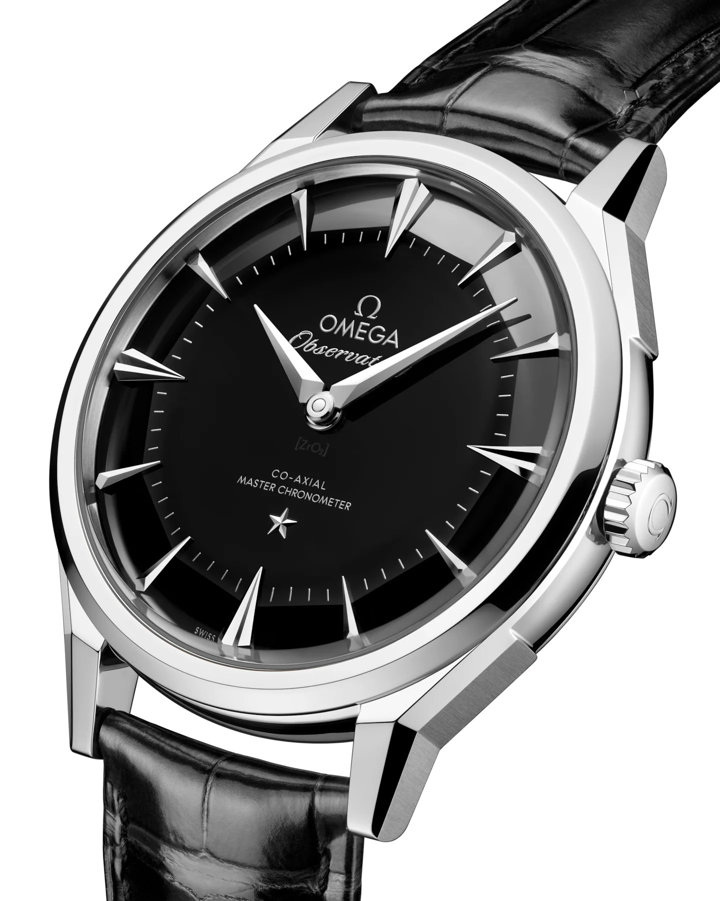 Omega Constellation Observatory Master Chronometer 39mm 140.13.39.21.01.001 - Image 3