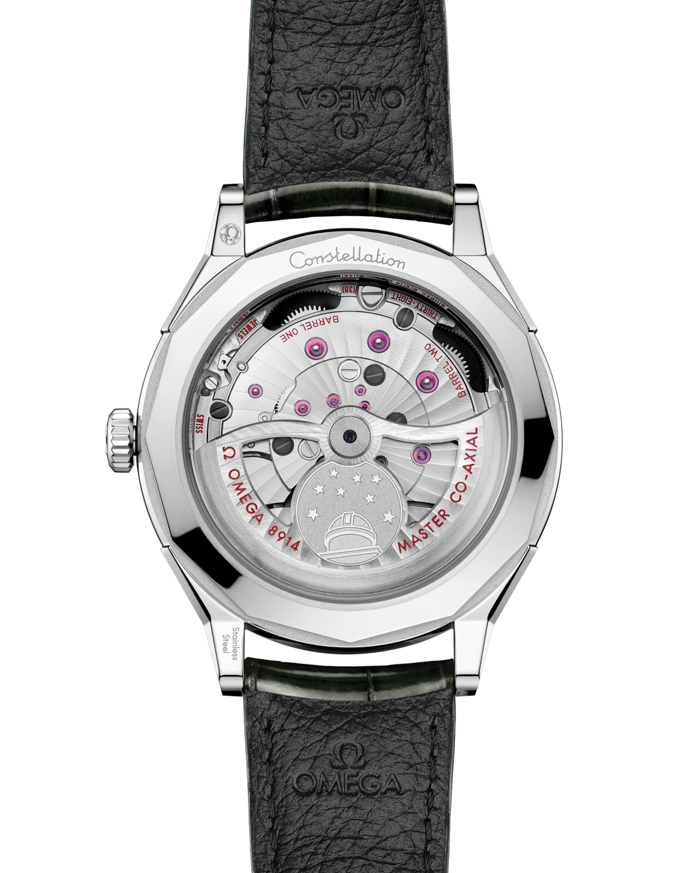 Omega Constellation Observatory Master Chronometer 39mm 140.13.39.21.02.001 - Image 2