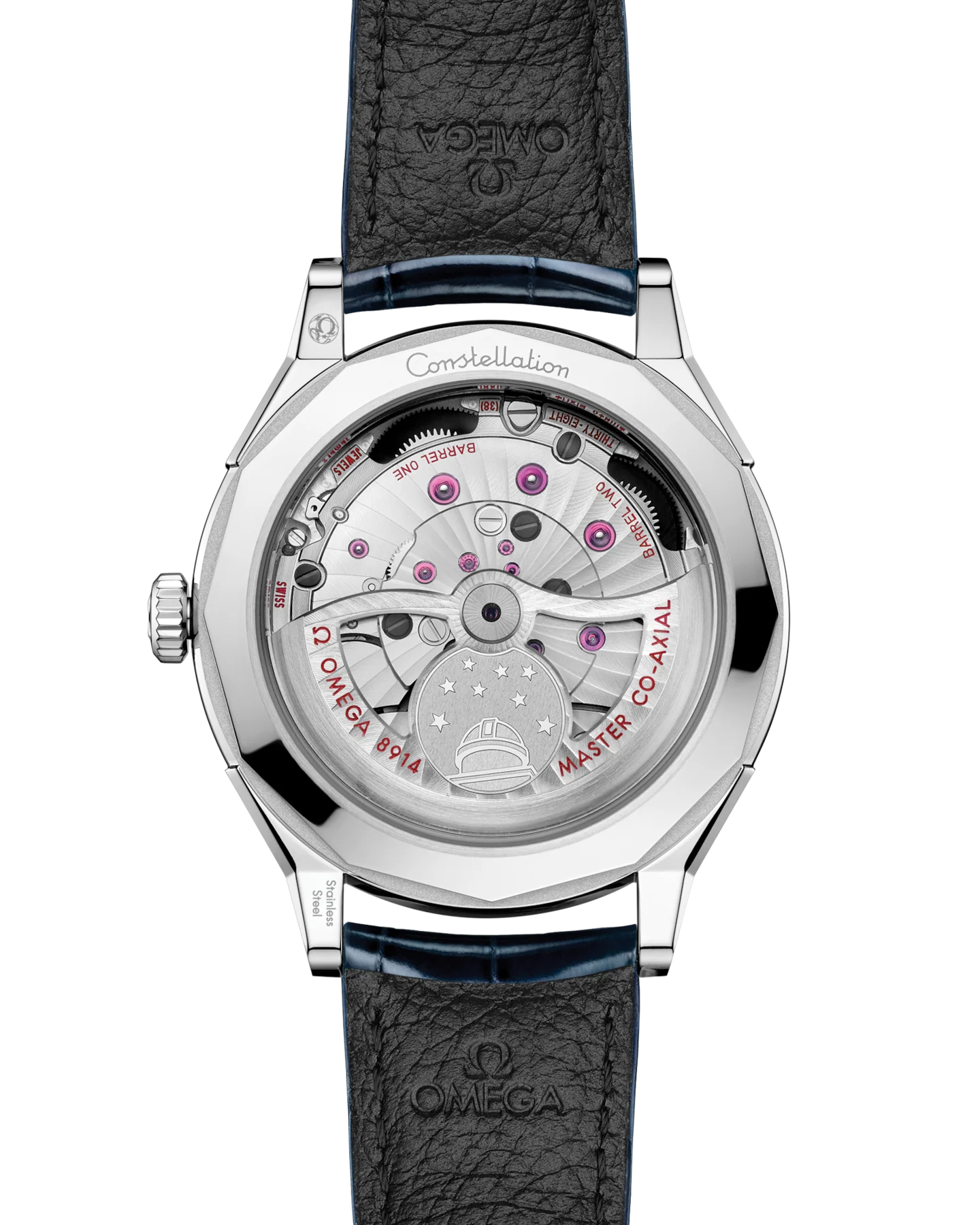 Omega Constellation Observatory Master Chronometer 39mm 140.13.39.21.03.001 - Image 2