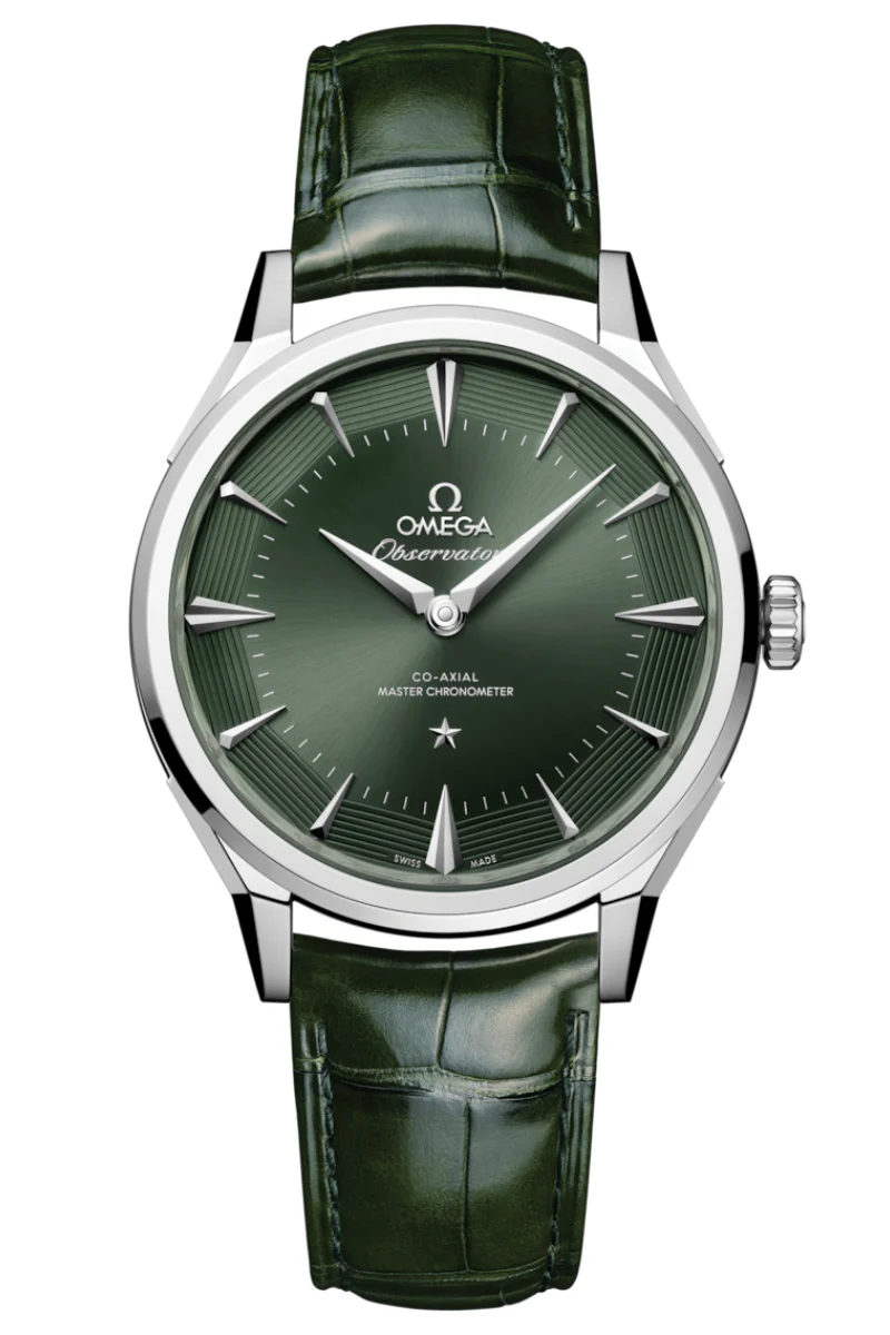 Omega Constellation Observatory Master Chronometer 39mm 140.13.39.21.10.001