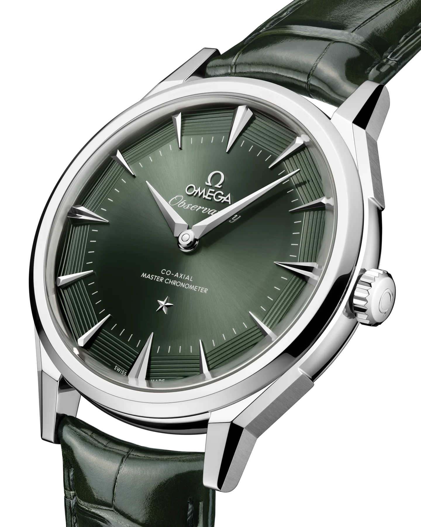 Omega Constellation Observatory Master Chronometer 39mm 140.13.39.21.10.001 - Image 3