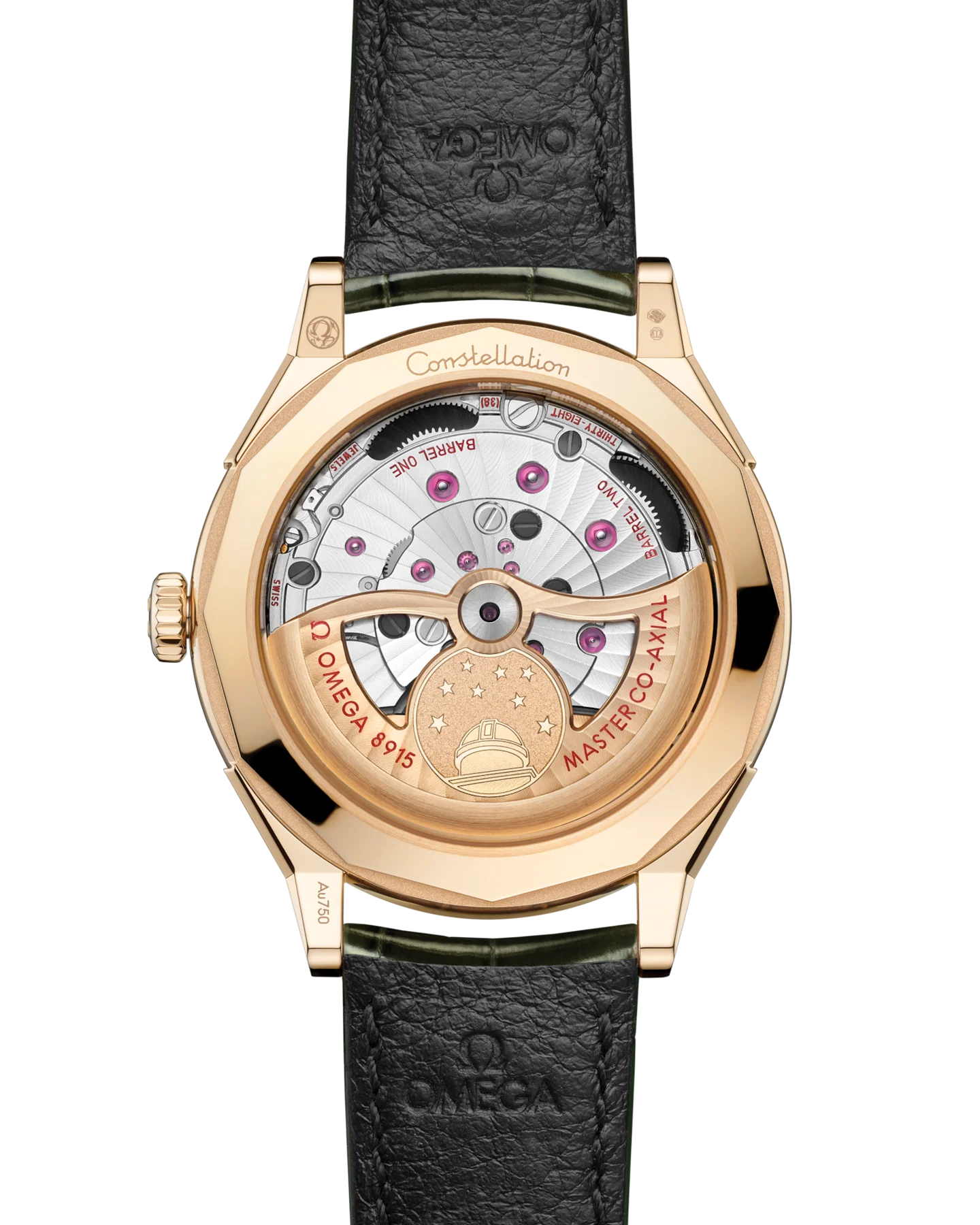 Omega Constellation Observatory Master Chronometer 39mm Moonshine Gold 140.53.39.21.99.001 - Image 2