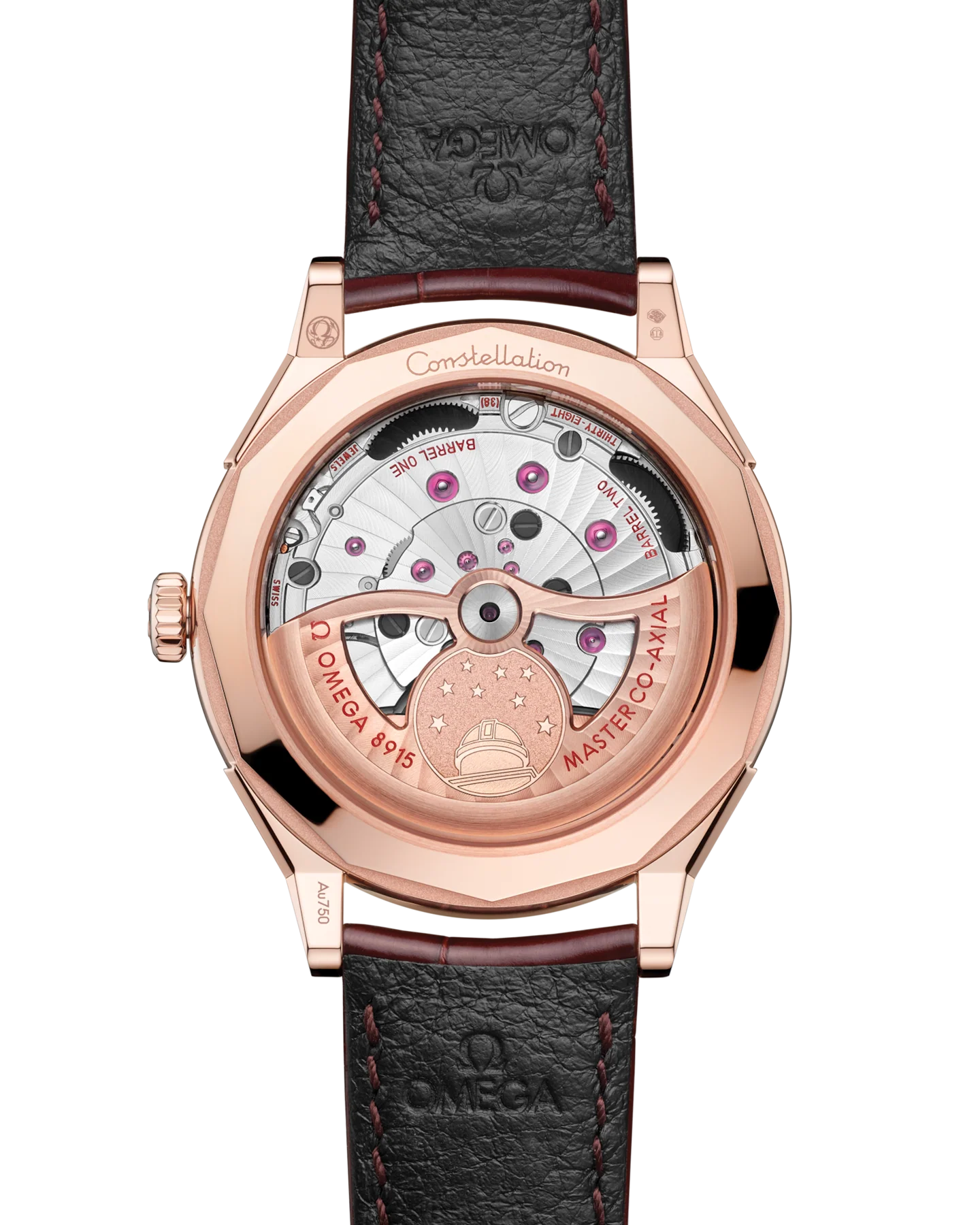 Omega Constellation Observatory Master Chronometer 39mm Sedna Gold 140.53.39.21.99.002 - Image 2