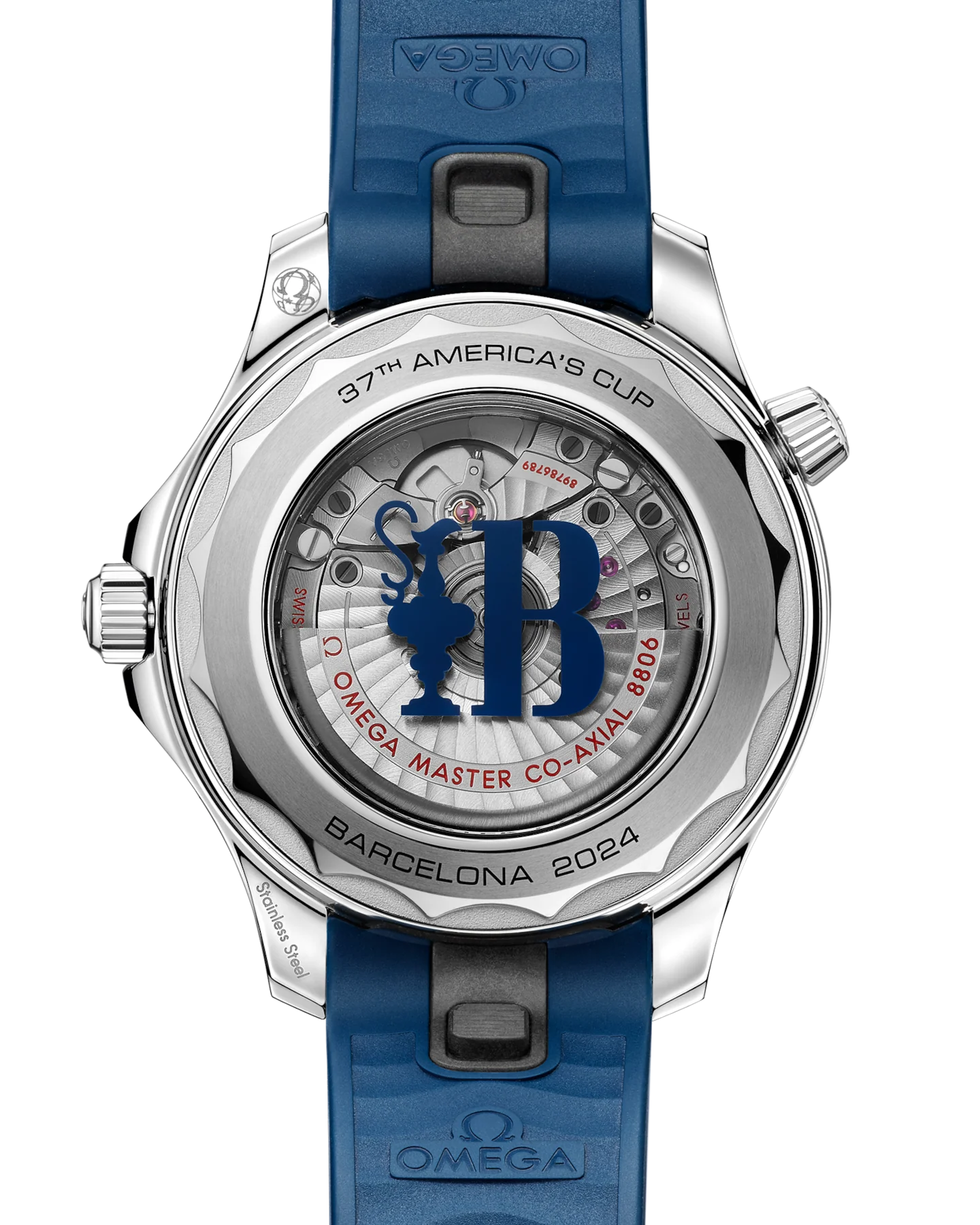 Omega Seamaster Diver 300M America's Cup Edition 210.32.42.20.04.002 - Image 2