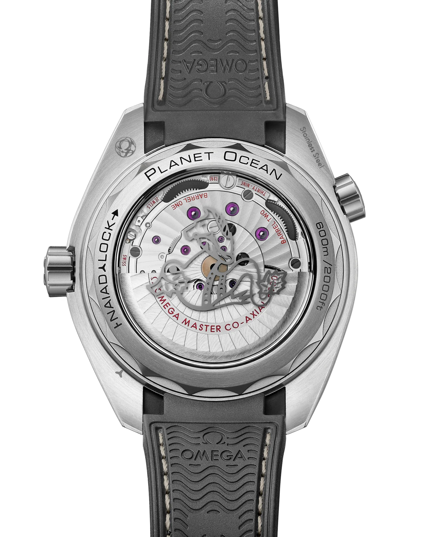Omega Seamaster Planet Ocean 600m Co‑Axial Master Chronometer 215.32.44.21.01.002 - Image 2
