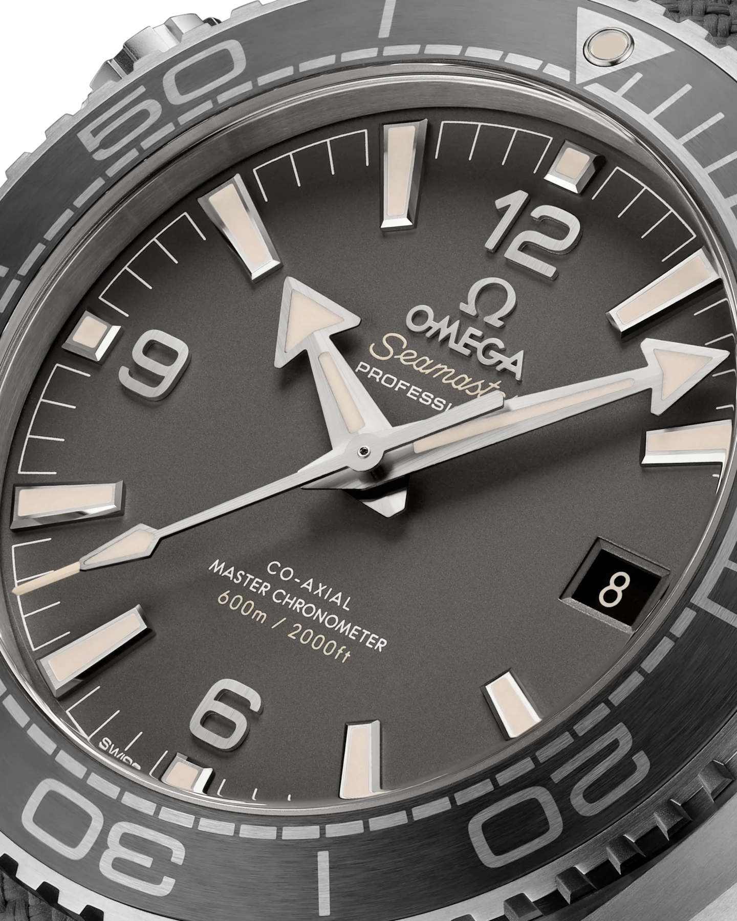 Omega Seamaster Planet Ocean 600m Co‑Axial Master Chronometer 215.32.44.21.01.002 - Image 3