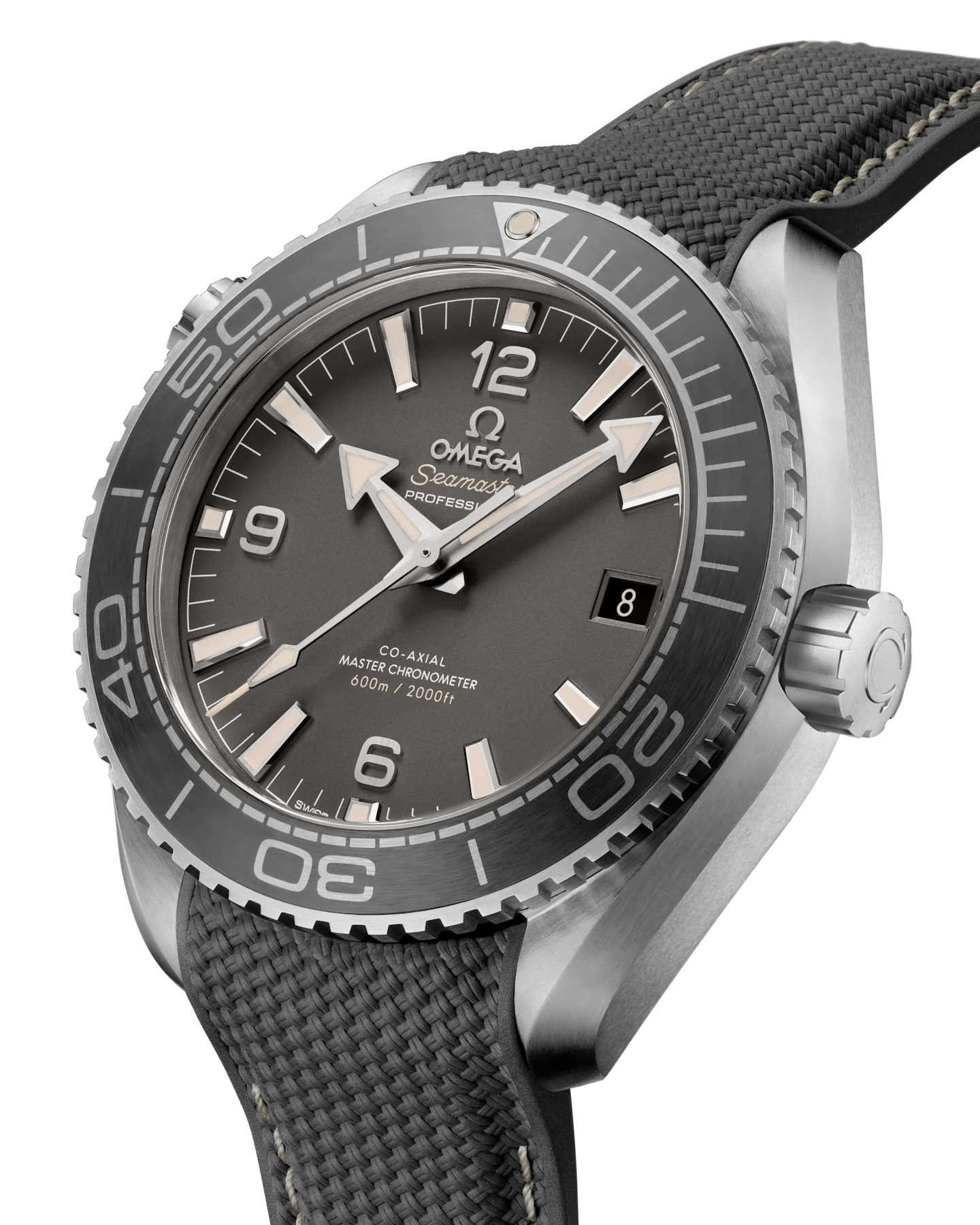 Omega Seamaster Planet Ocean 600m Co‑Axial Master Chronometer 215.32.44.21.01.002 - Image 4