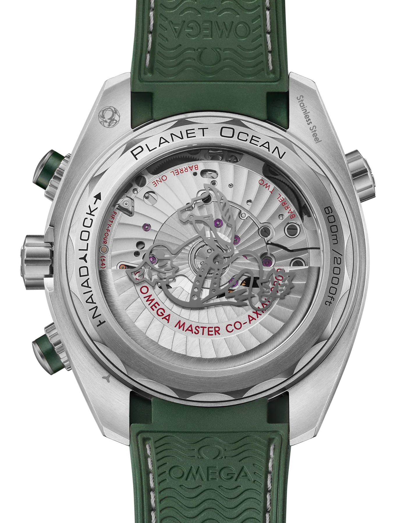 Omega Seamaster Planet Ocean Chronograph 600m Co‑Axial Master Chronometer 215.32.46.51.06.001 - Image 2