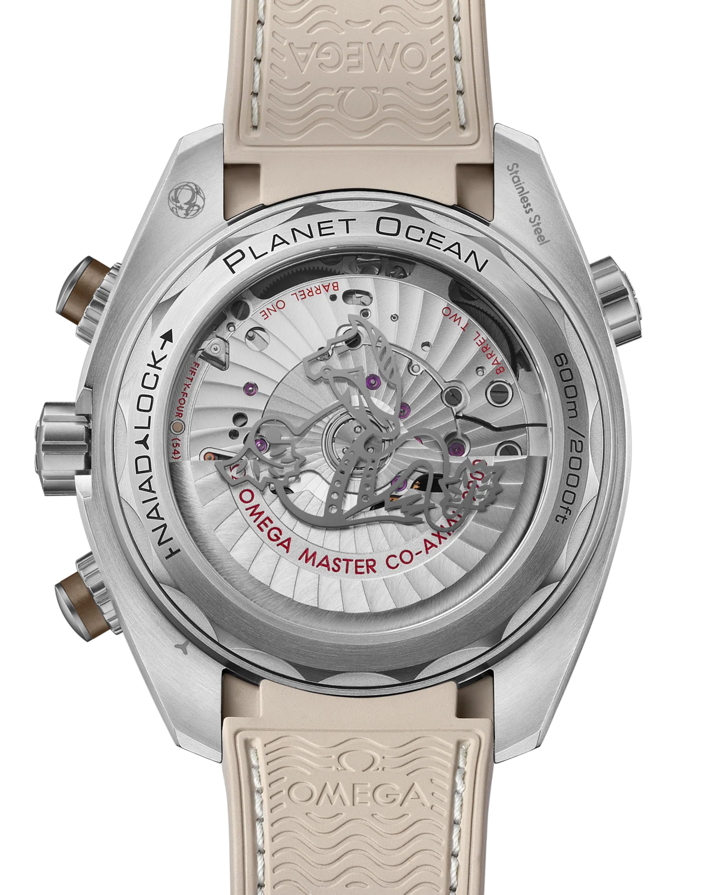 Omega Seamaster Planet Ocean Chronograph 600m Co‑Axial Master Chronometer 215.32.46.51.09.001 - Image 2