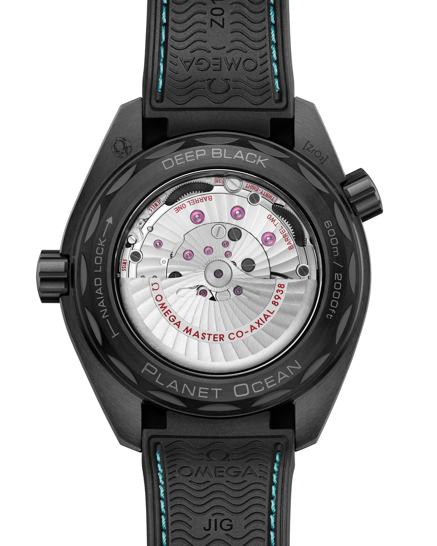 Omega Seamaster Planet Ocean Worldtimer 600m Chronometer 215.92.46.22.01.006 - Image 2