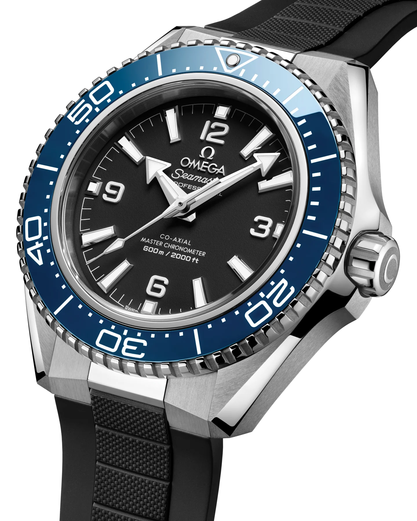 Omega Seamaster Planet Ocean 600m 217.32.42.21.01.002 - Image 4