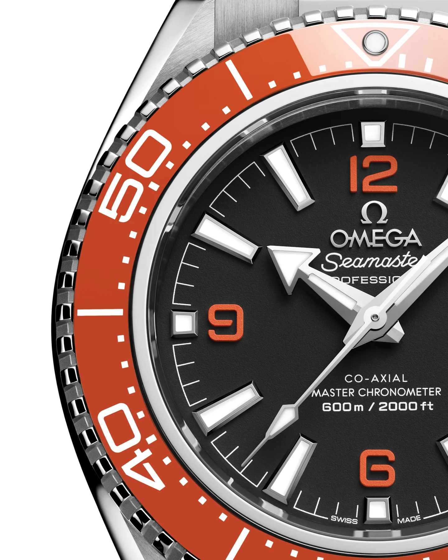 Omega Seamaster Planet Ocean 600m 217.32.42.21.01.004 - Image 3
