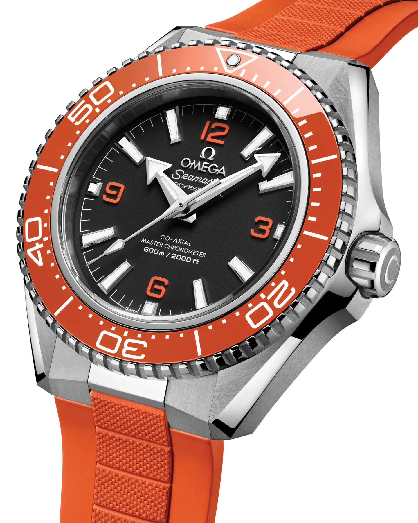 Omega Seamaster Planet Ocean 600m 217.32.42.21.01.004 - Image 4