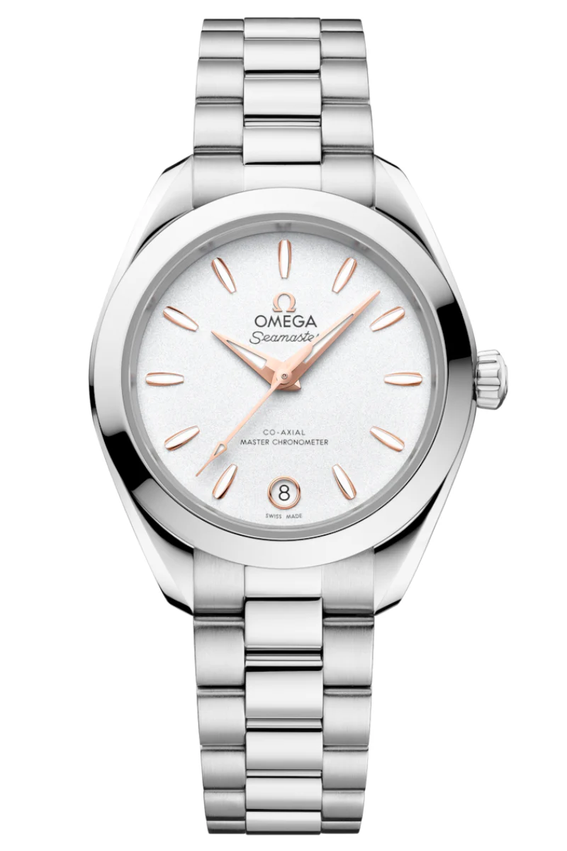Omega Seamaster Aqua Terra 150M Master Chronometer 30mm 220.10.30.20.02.001