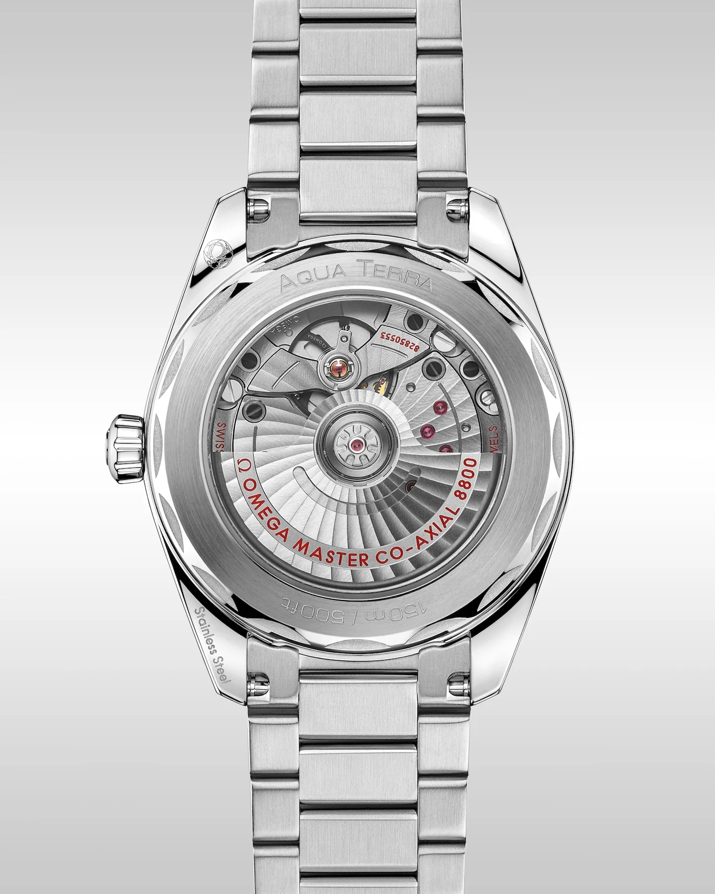 Omega Seamaster Aqua Terra 150M Co‑Axial Master Chronometer 38mm 220.10.38.20.01.004 - Image 2