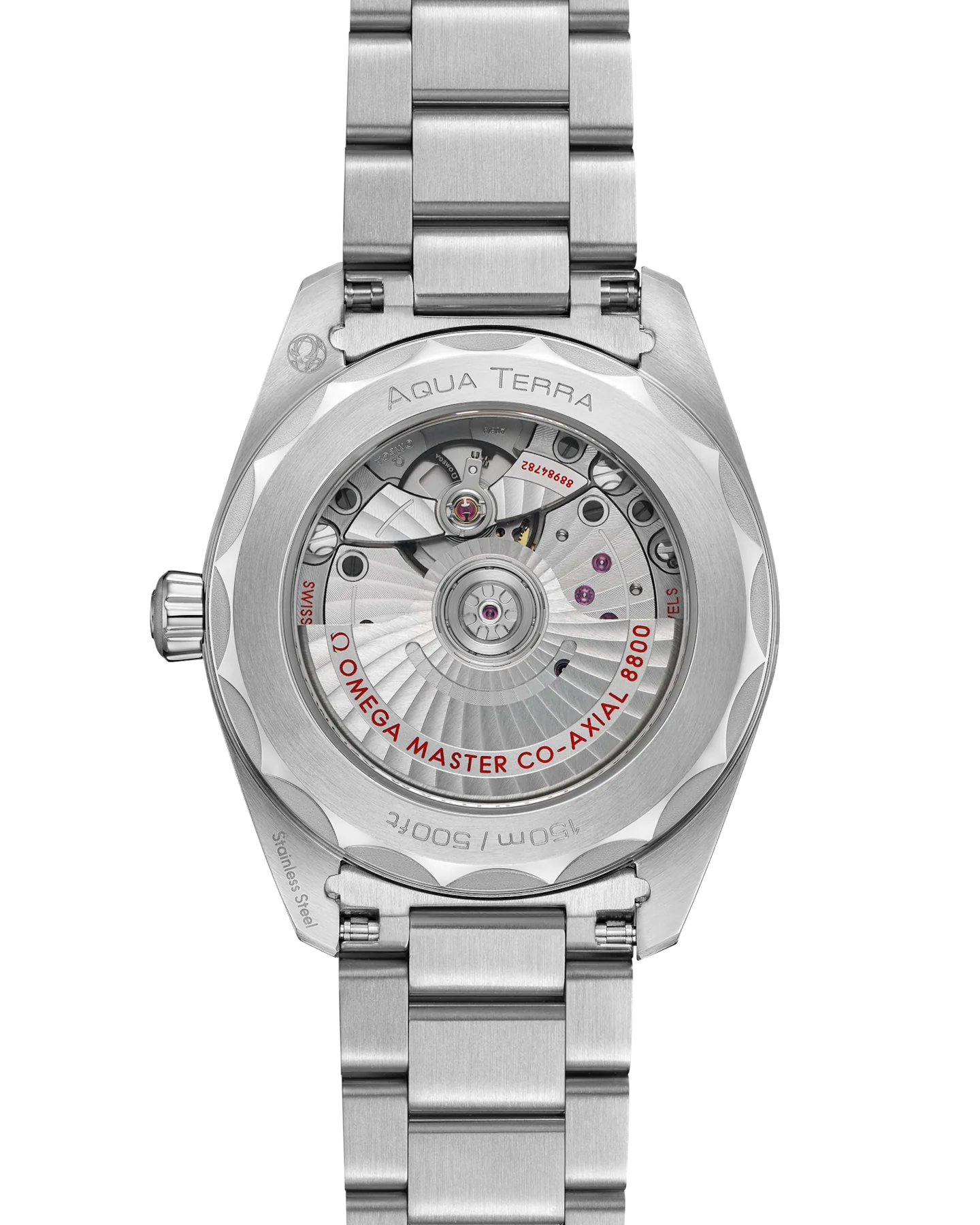 Omega Seamaster Aqua Terra 150M Master Chronometer 38mm 220.10.38.20.10.003 - Image 2