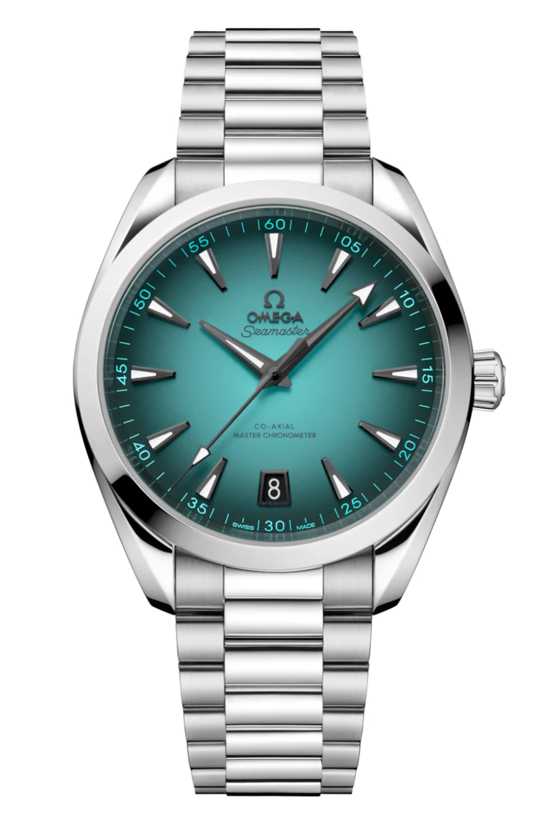 Omega Seamaster Aqua Terra 150M Co‑Axial Master Chronometer 41mm 220.10.41.21.03.006