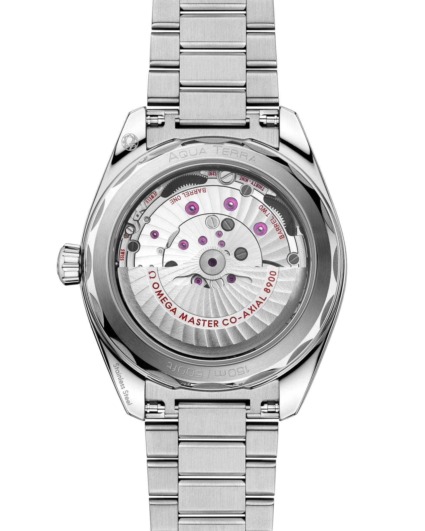 Omega Seamaster Aqua Terra 150M Co‑Axial Master Chronometer 41mm 220.10.41.21.03.006 - Image 2