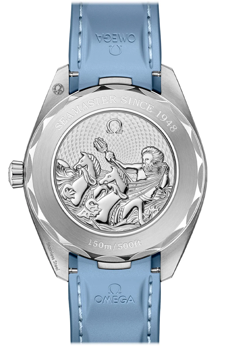Omega Seamaster 75th Anniversary Aqua Terra 150M Co‑Axial Master Chronometer 220.12.41.21.03.008 - Image 2