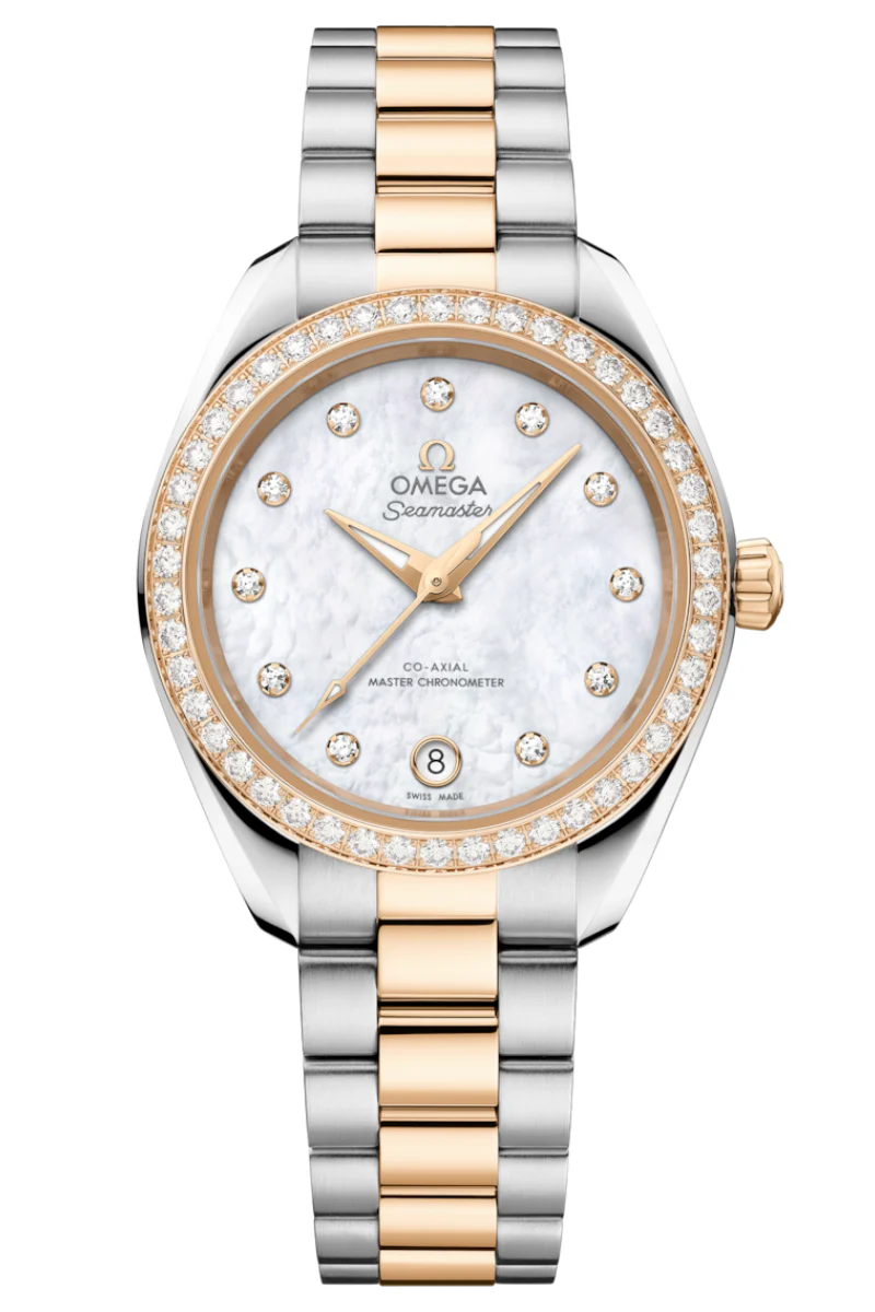 Omega Seamaster Aqua Terra 150M Master Chronometer 30mm 220.25.30.20.55.001
