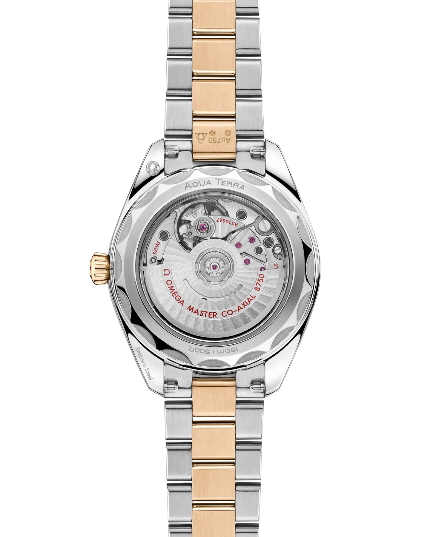 Omega Seamaster Aqua Terra 150M Master Chronometer 30mm 220.25.30.20.55.001 - Image 2
