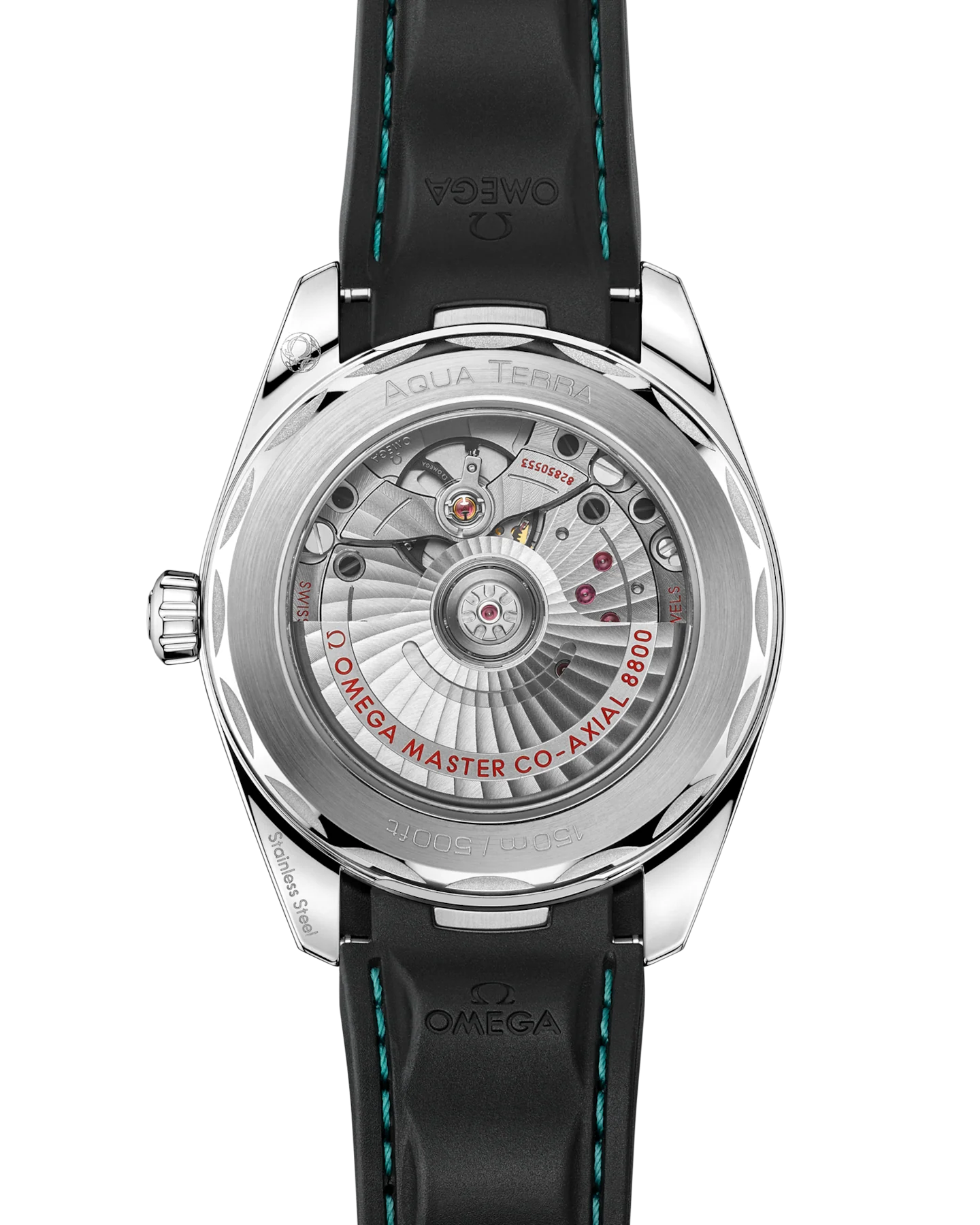 Omega Seamaster Aqua Terra 150M Co‑Axial Master Chronometer 38mm 220.32.38.20.03.001 - Image 2