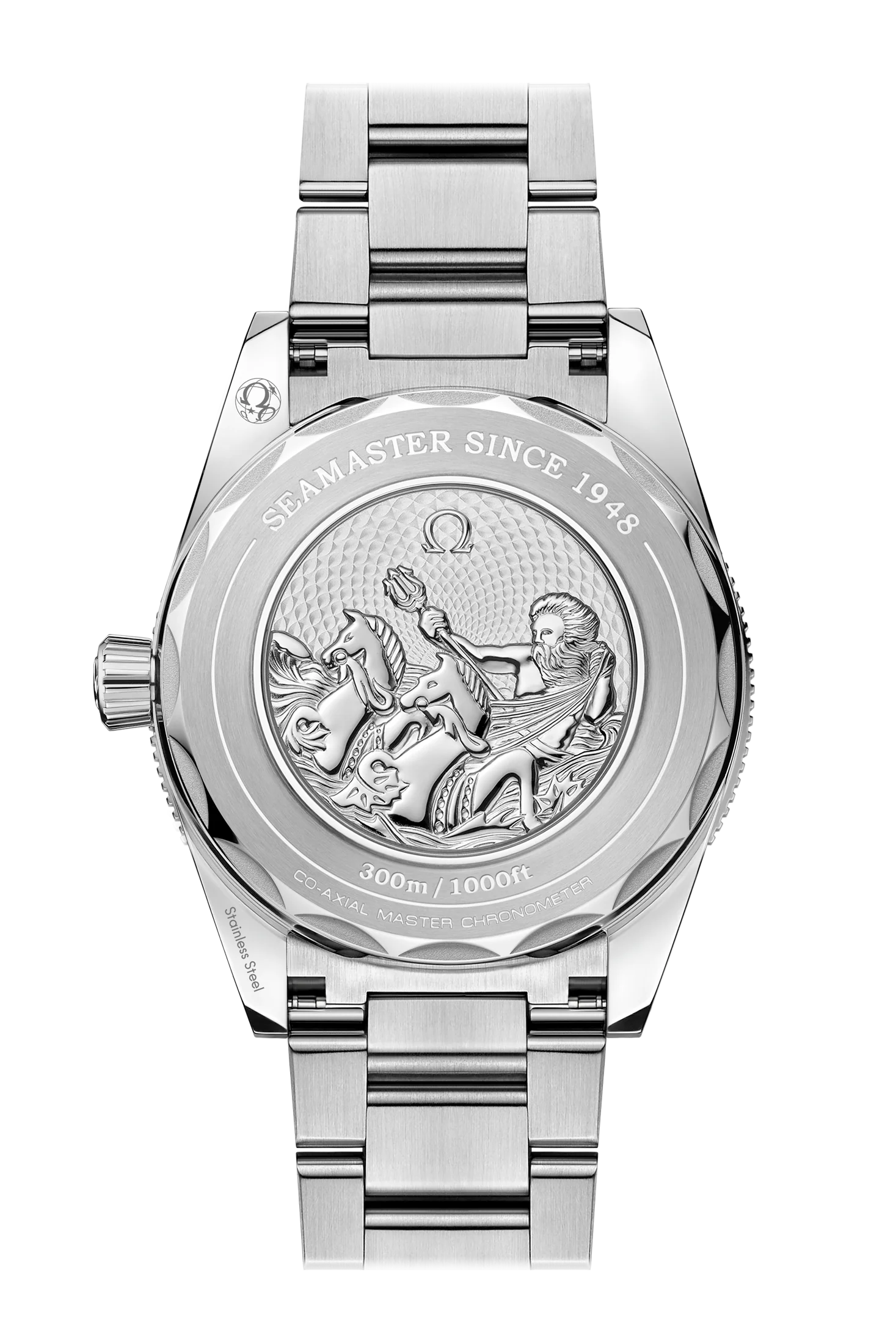 Omega Seamaster 300 75th Anniversary Co‑Axial Master Chronometer 234.30.41.21.03.002 - Image 2