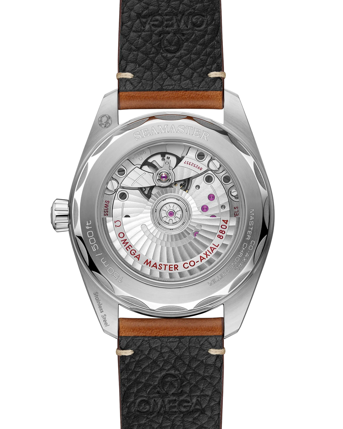 Omega Seamaster Railmaster 38mm 235.12.38.20.13.001 - Image 2