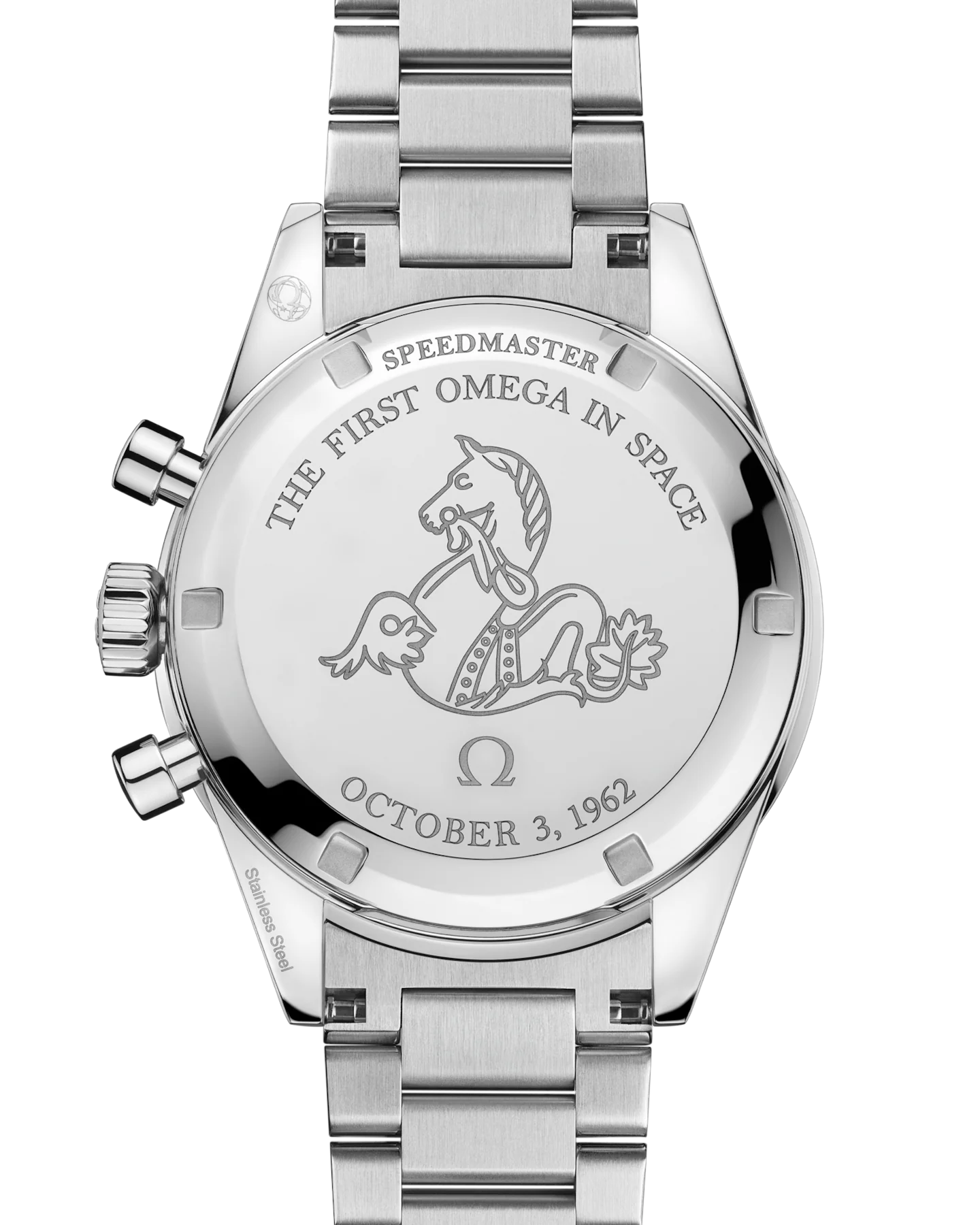 Omega Speedmaster Anniversary Series 'First Omega in Space' Master Chronometer 310.30.40.50.06.001 - Image 2
