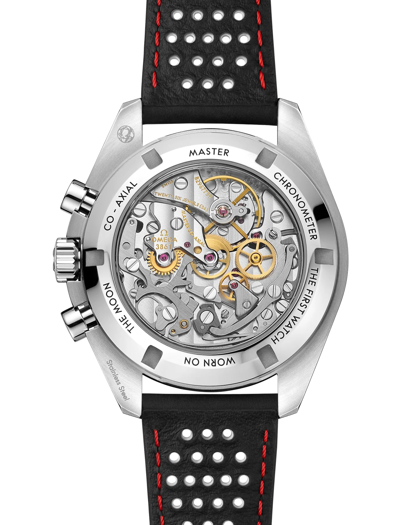 Omega Speedmaster Moonwatch Professional Master Chronometer White Dial 310.32.42.50.04.002 - Image 2