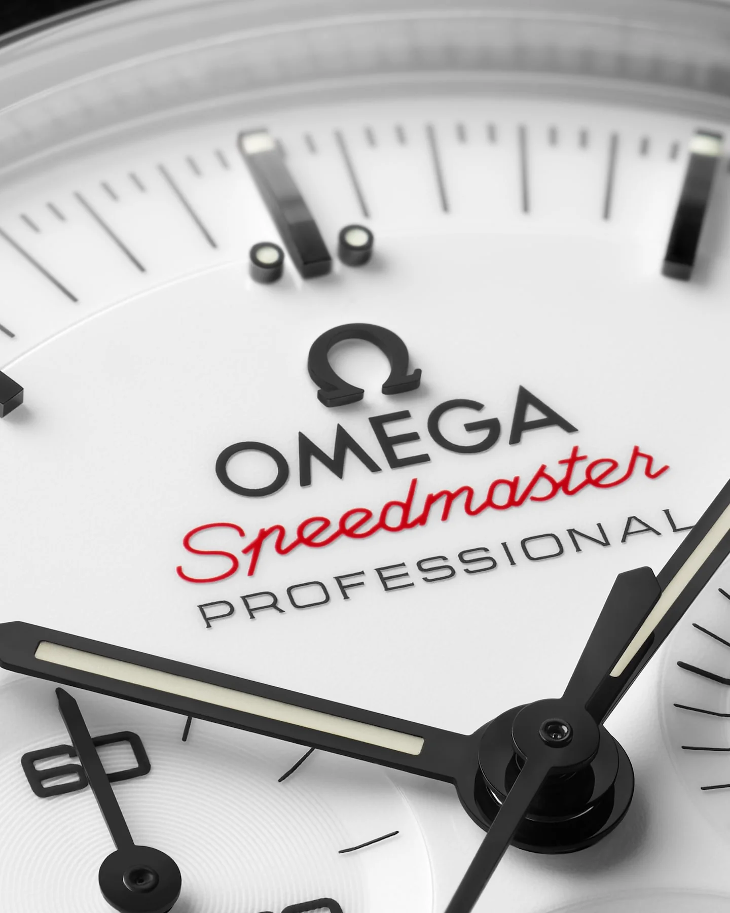 Omega Speedmaster Moonwatch Professional Master Chronometer White Dial 310.32.42.50.04.002 - Image 4