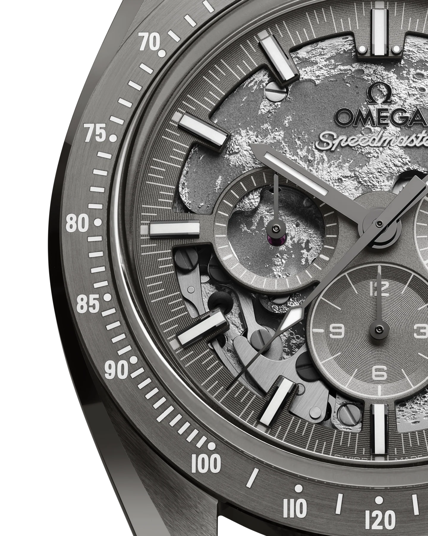 Omega Speedmaster Grey Side of the Moon 310.92.44.50.06.002 - Image 3