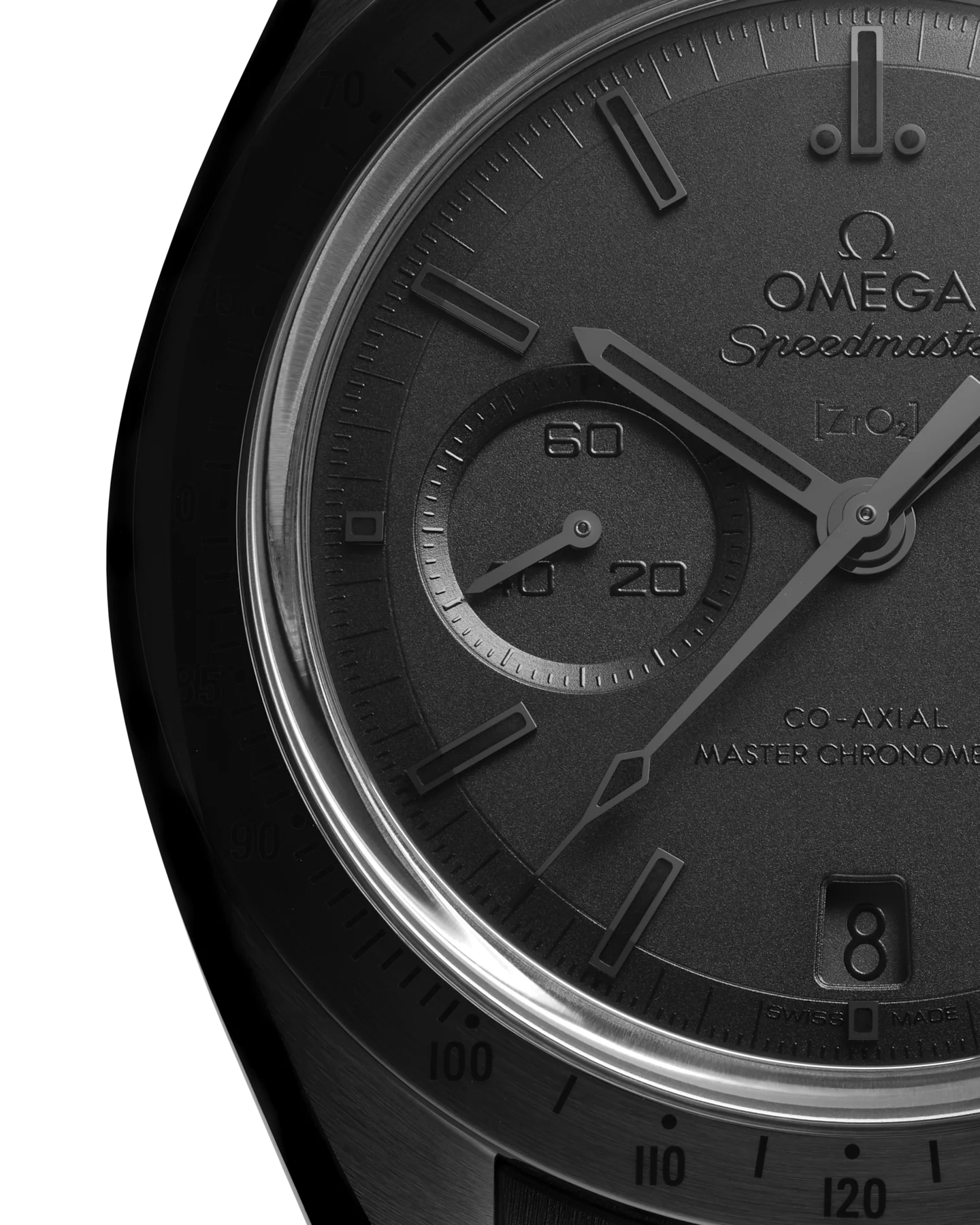 Omega Speedmaster Dark Side of the Moon 310.92.44.51.01.003 - Image 3