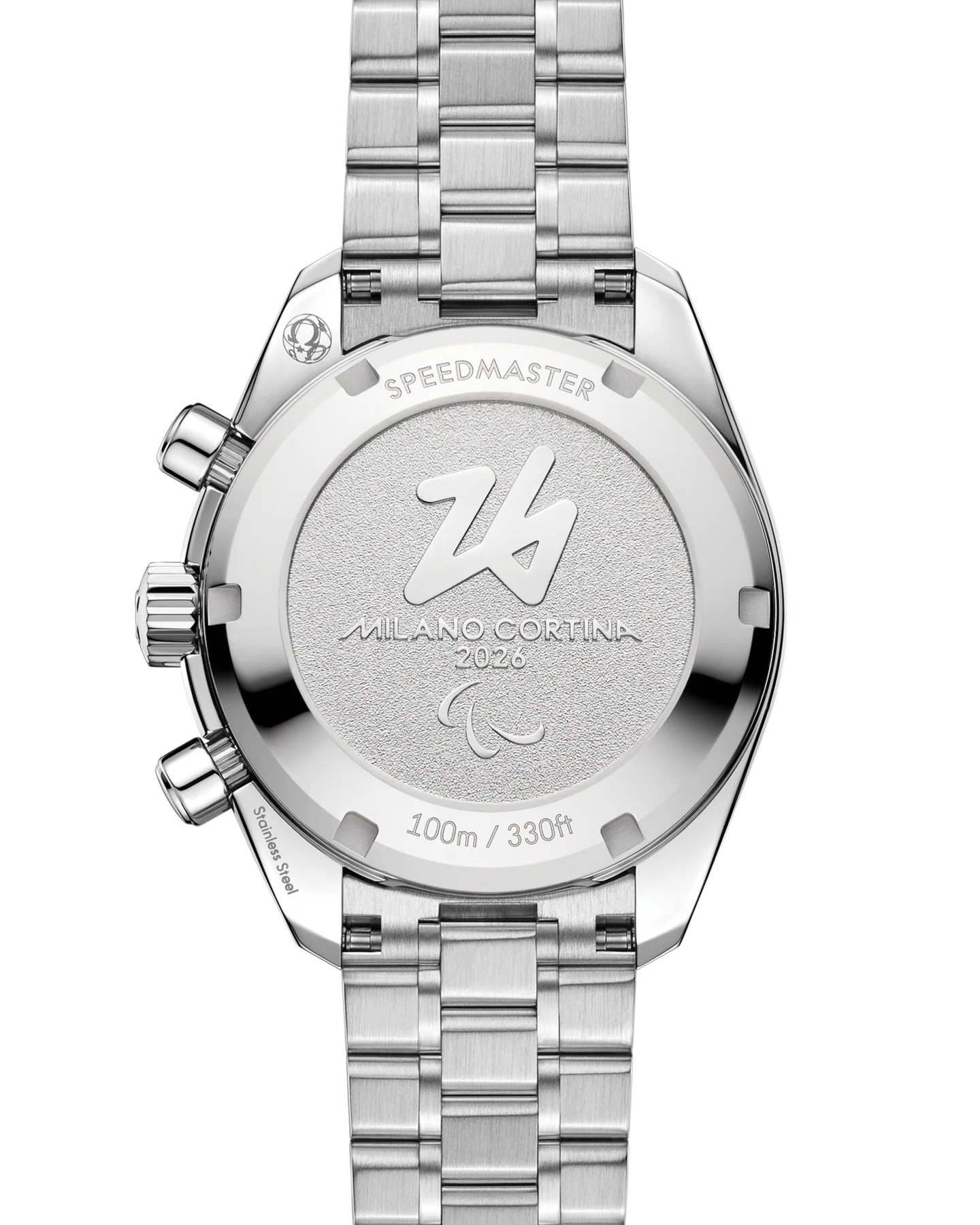 Omega Speedmaster Milano Cortina 38mm 522.30.38.50.04.002 - Image 2