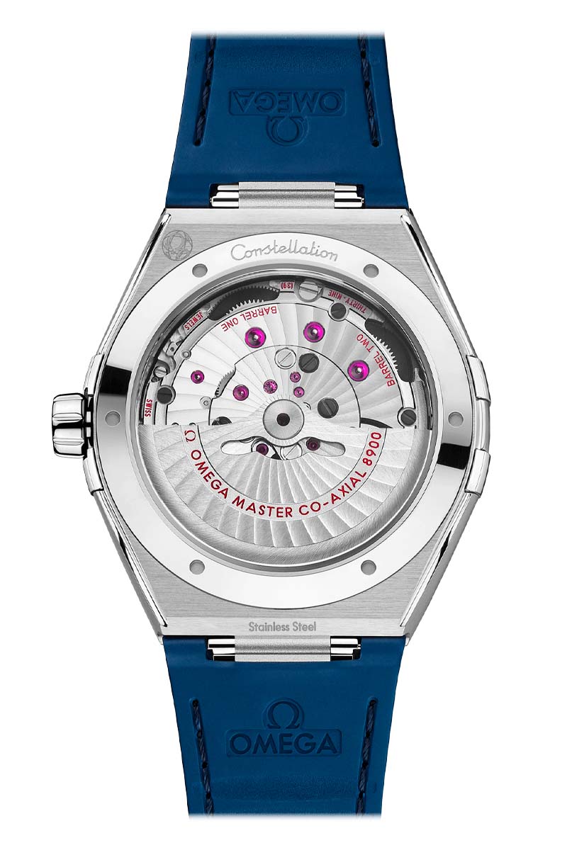 Omega Constellation Co-Axial Master Chronometer 41mm 131.33.41.21.03.001 - Image 2