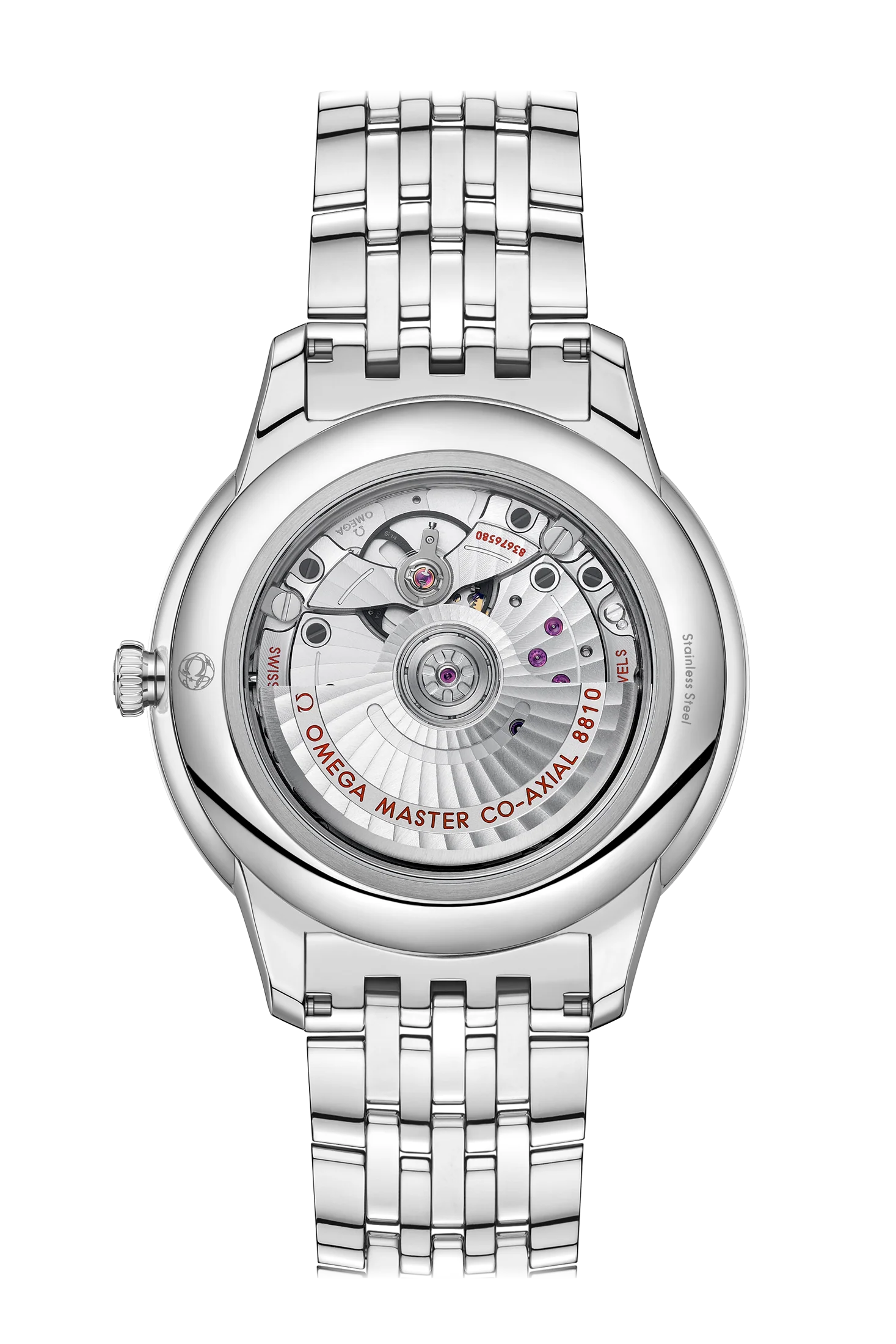 Omega DeVille Prestige Co-Axial Master Chronometer Power Reserve 41mm 434.10.41.21.10.001 - Image 2