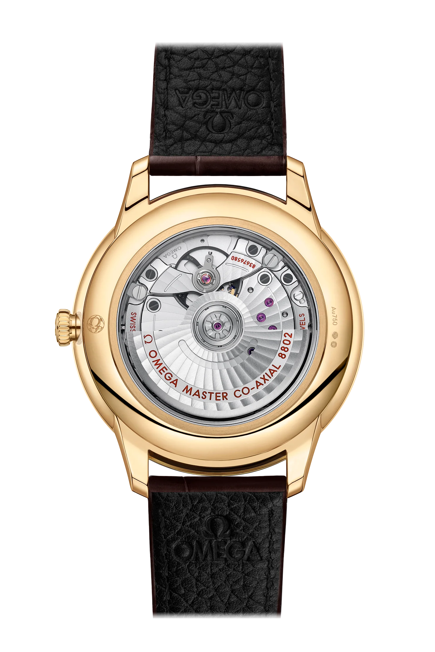 Omega DeVille Prestige Co-Axial Master Chronometer Small Seconds 41mm 434.53.41.20.02.001 - Image 2