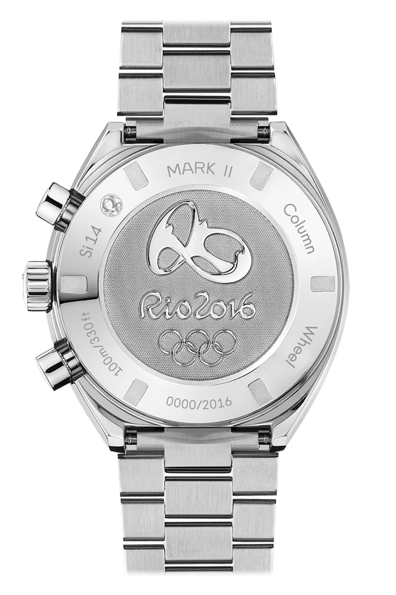 Omega Olympic Games Collection 522.10.43.50.01.001 - Image 2