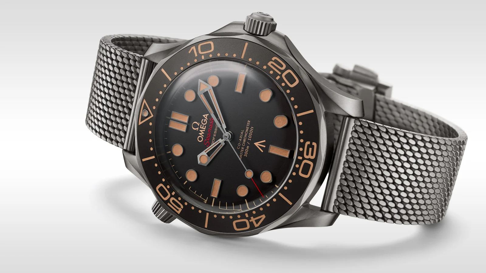 Omega Seamaster Diver 300M 007 Edition 210.90.42.20.01.001 - Image 3