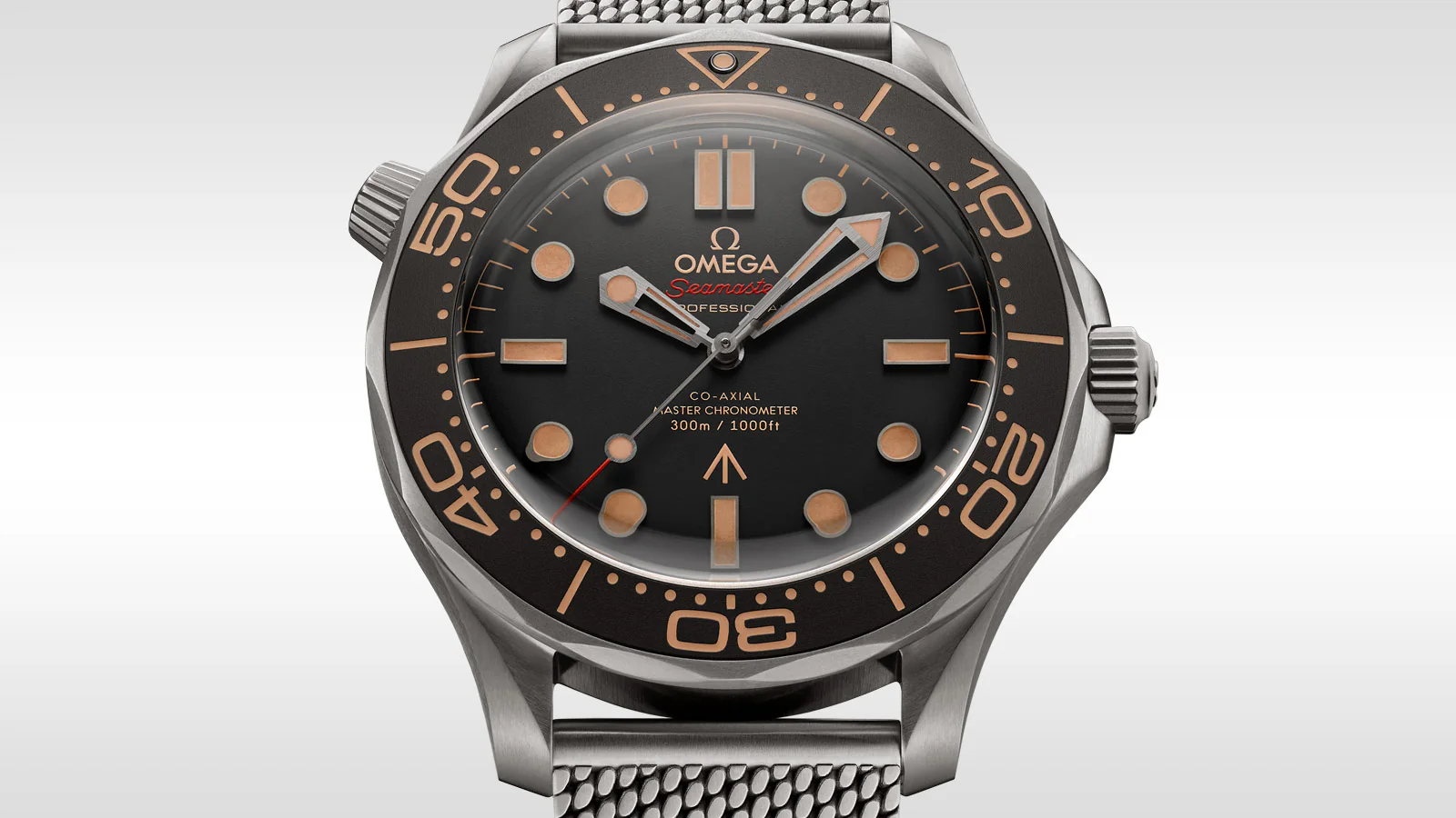 Omega Seamaster Diver 300M 007 Edition 210.90.42.20.01.001 - Image 4