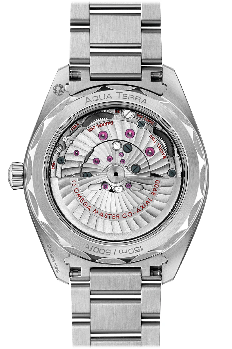 Omega Seamaster Aqua Terra 150M Chronometer 220.10.41.21.10.001 - Image 2