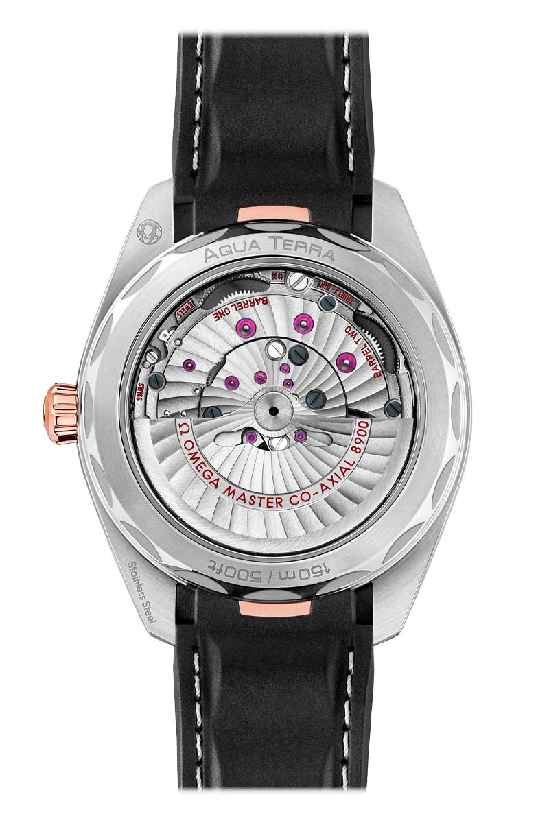Omega Seamaster Aqua Terra 150M Chronometer 220.22.41.21.02.001 - Image 2
