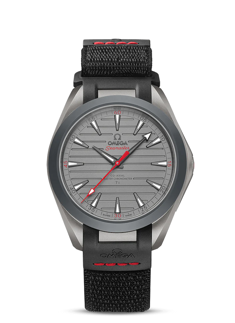 Omega Seamaster Aqua Terra 150M Chronometer Ultra Light 220.92.41.21.06.001 - Image 3
