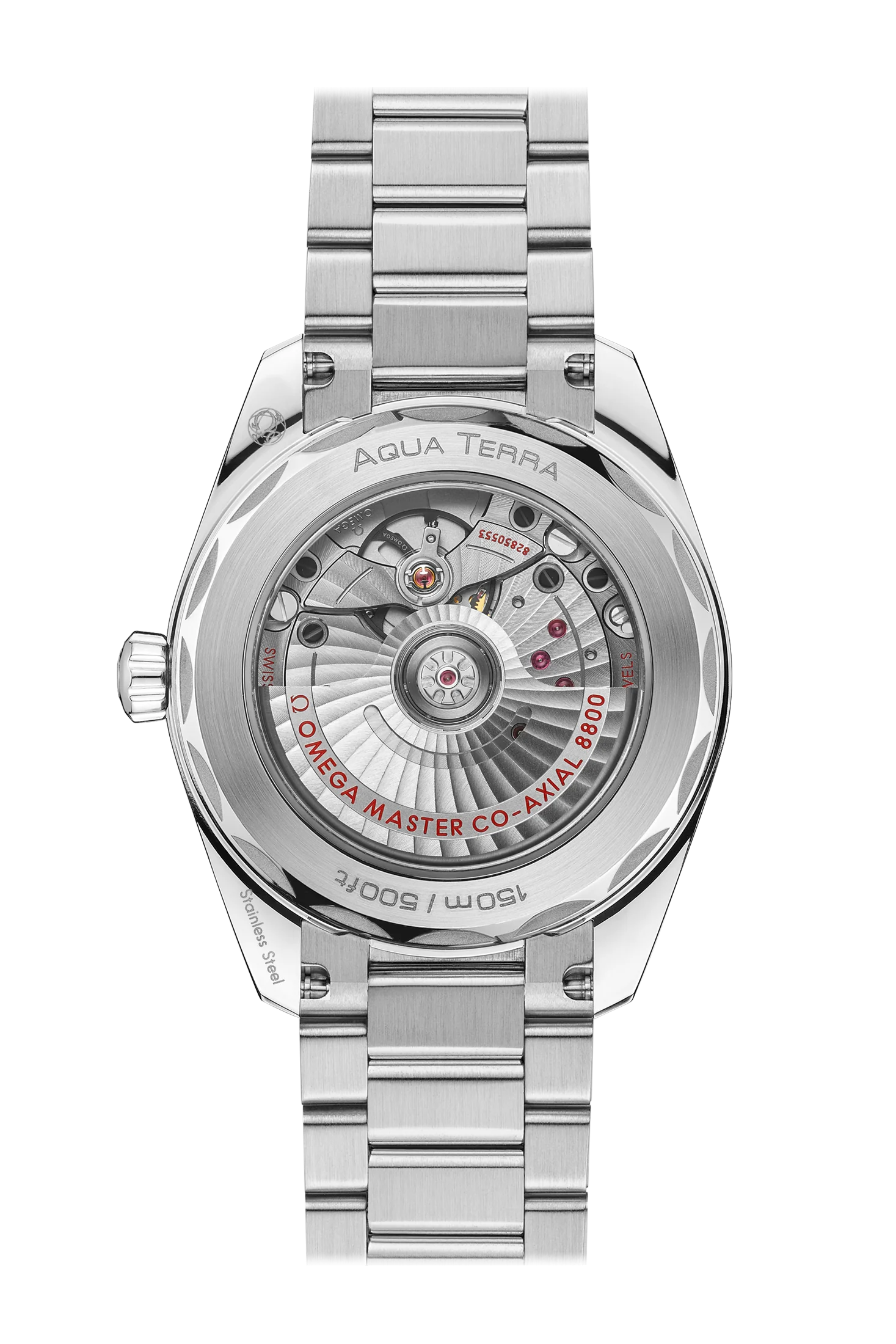 Omega Seamaster Aqua Terra 150M Master Chronometer 38mm 220.10.38.20.13.003 - Image 2