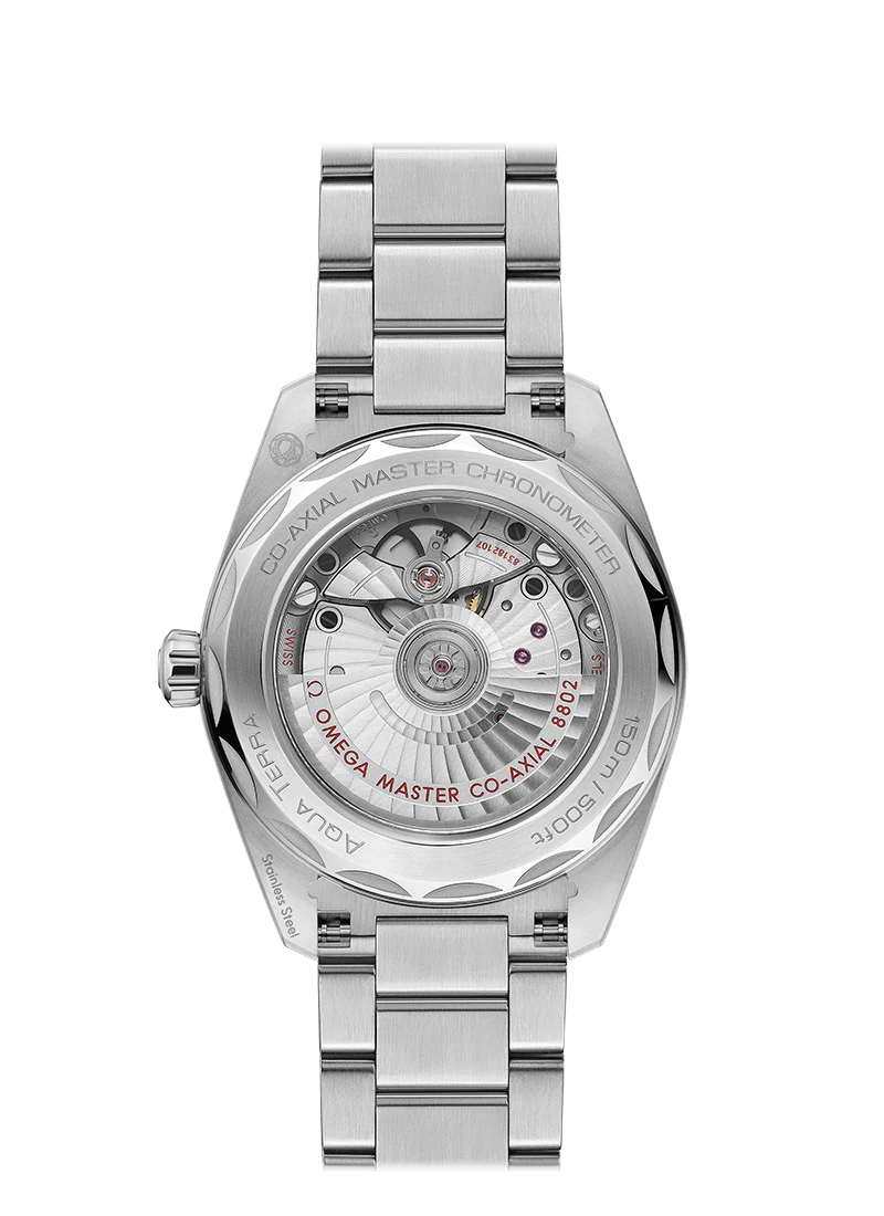 Omega Seamaster Aqua Terra Master Chronometer Small Seconds 38mm 220.10.38.20.10.001 - Image 2