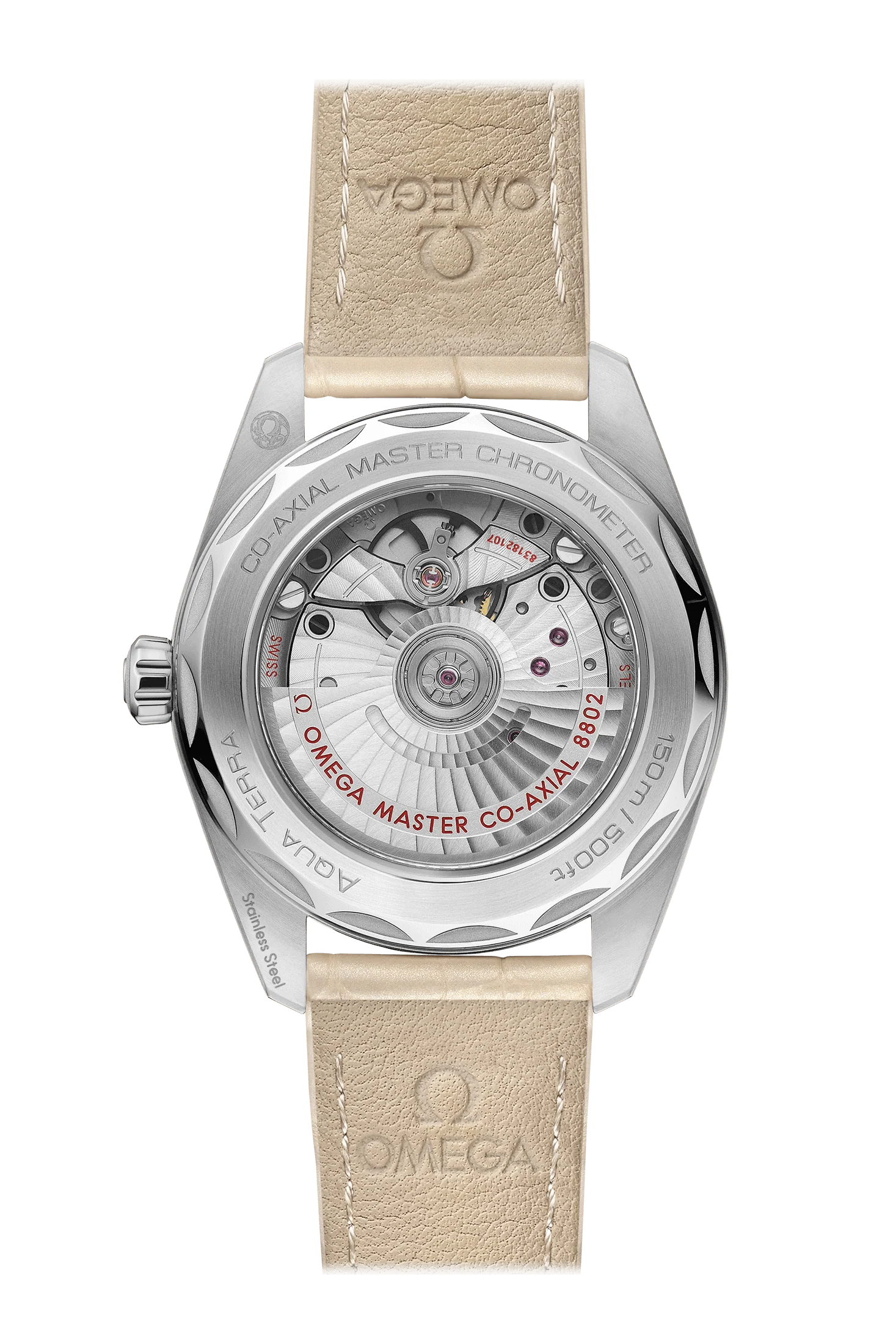 Omega Seamaster Aqua Terra Master Chronometer Small Seconds 38mm 220.13.38.20.09.001 - Image 2