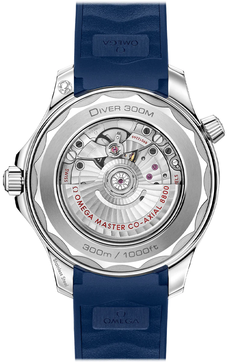 Omega Seamaster Diver 300M Chronometer 210.32.42.20.06.001 - Image 2