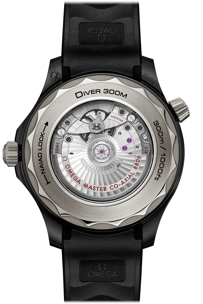 Omega Seamaster Diver 300M Chronometer 210.92.44.20.01.001 - Image 2