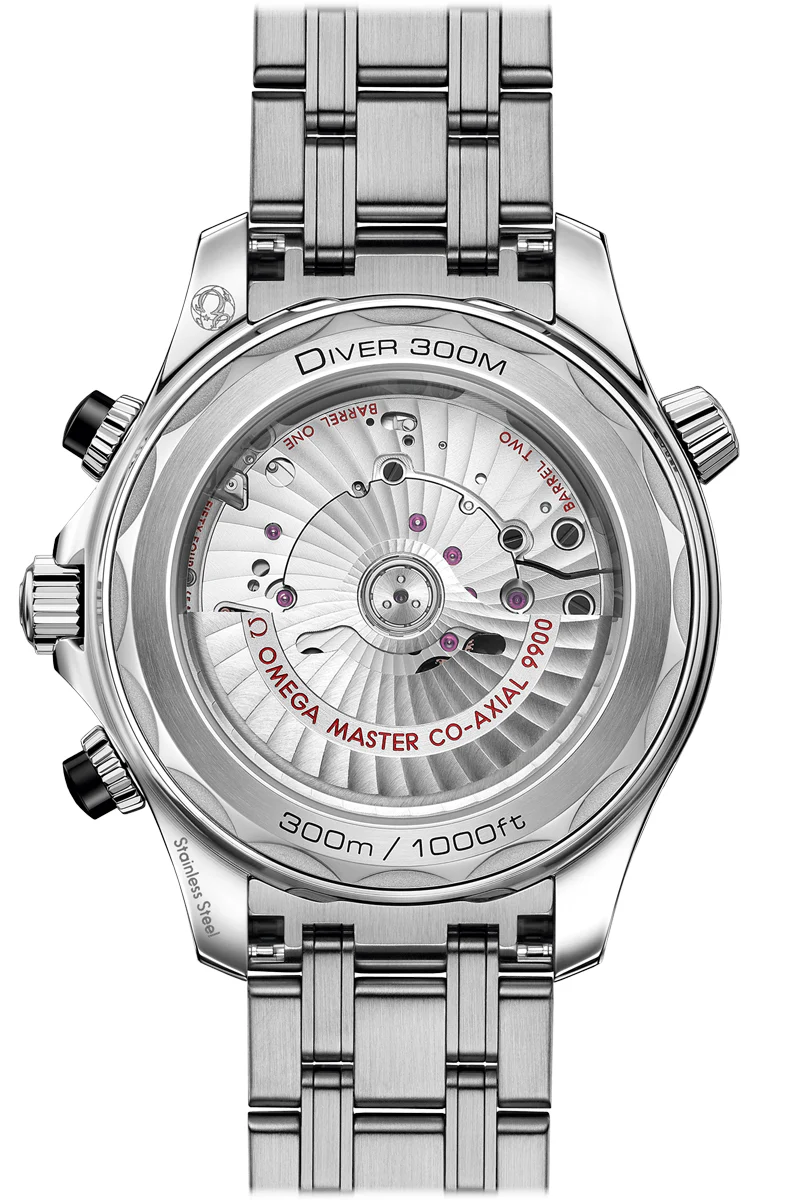 Omega Seamaster Diver 300M Chronometer Chronograph 210.30.44.51.01.001 - Image 2